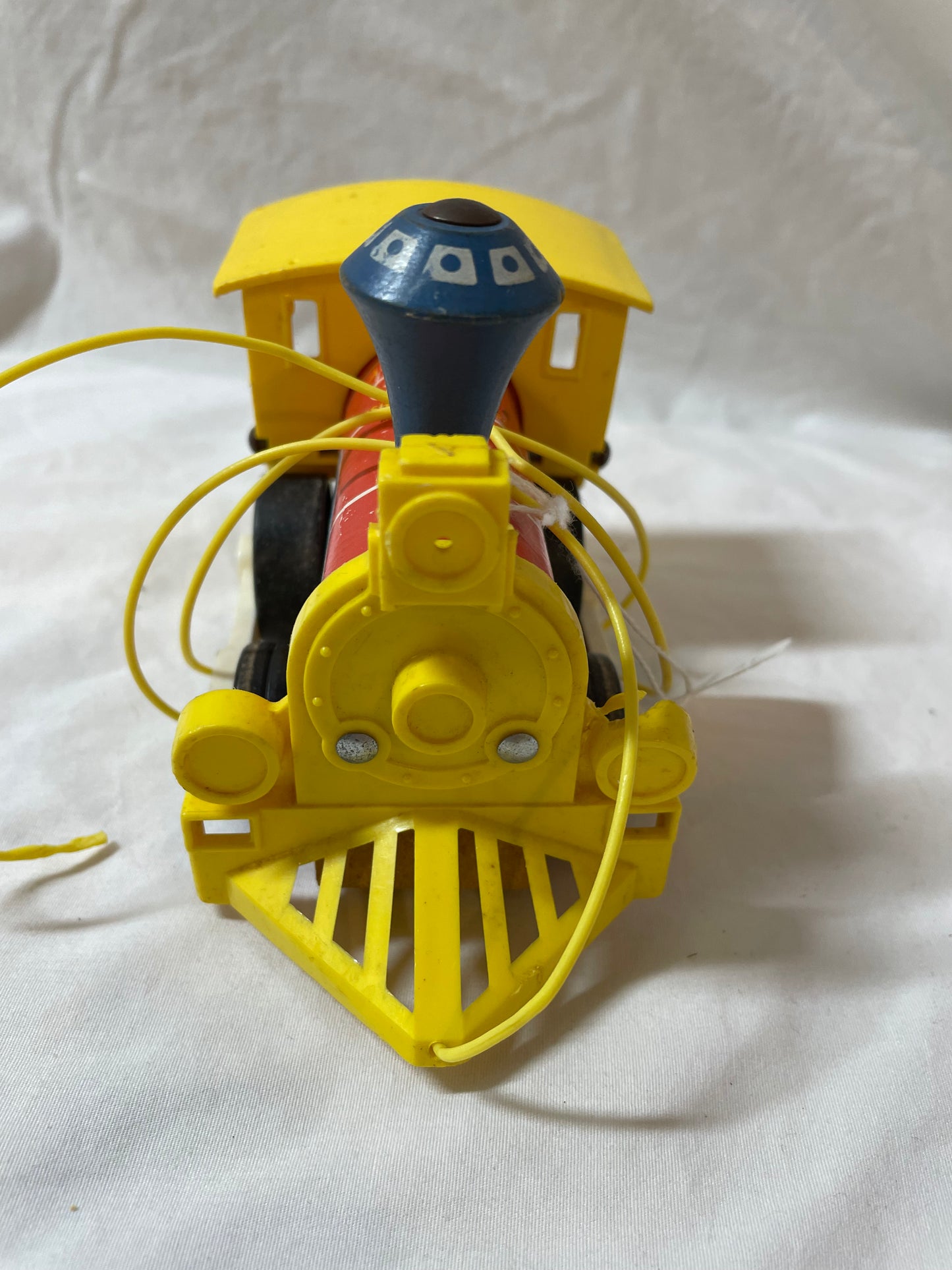 Fisher Price - Little People Toot Toot Train - 1964 #100181