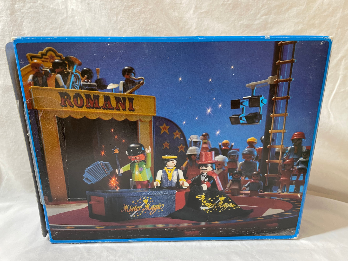 Playmobil - Mr. Magic #3725 1992 #100194