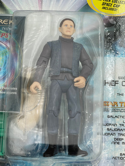 Star Trek DS9 - Chief ODO Galactic gear 1996 #100271