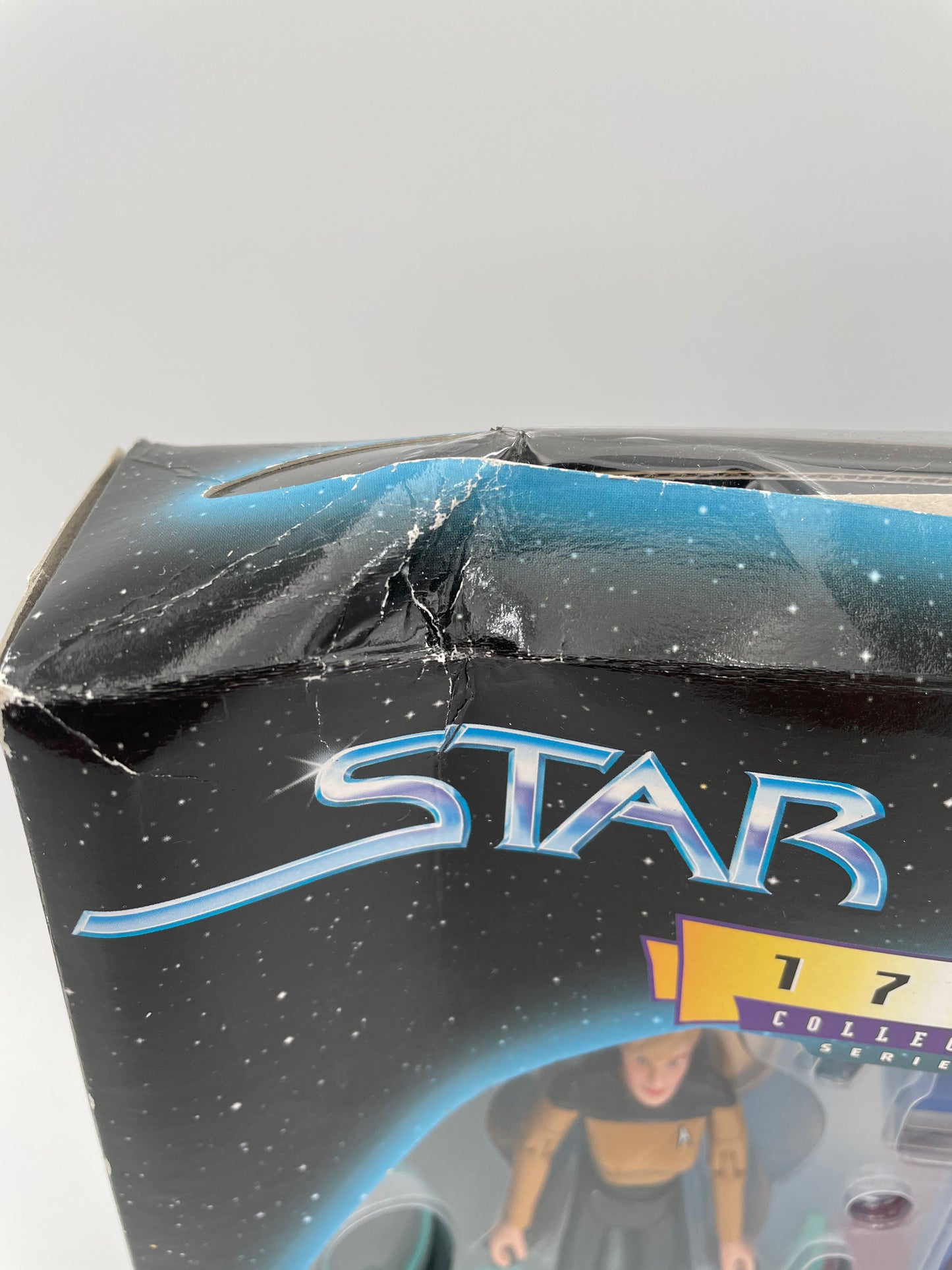 Star Trek - 1701 Collector Series #020189 1989 #100278