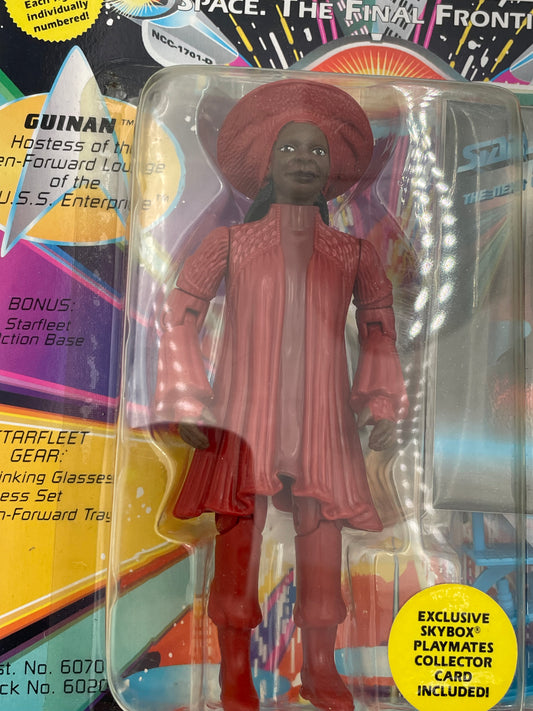 Star Trek Next Gen - Guinan 1993 #100254