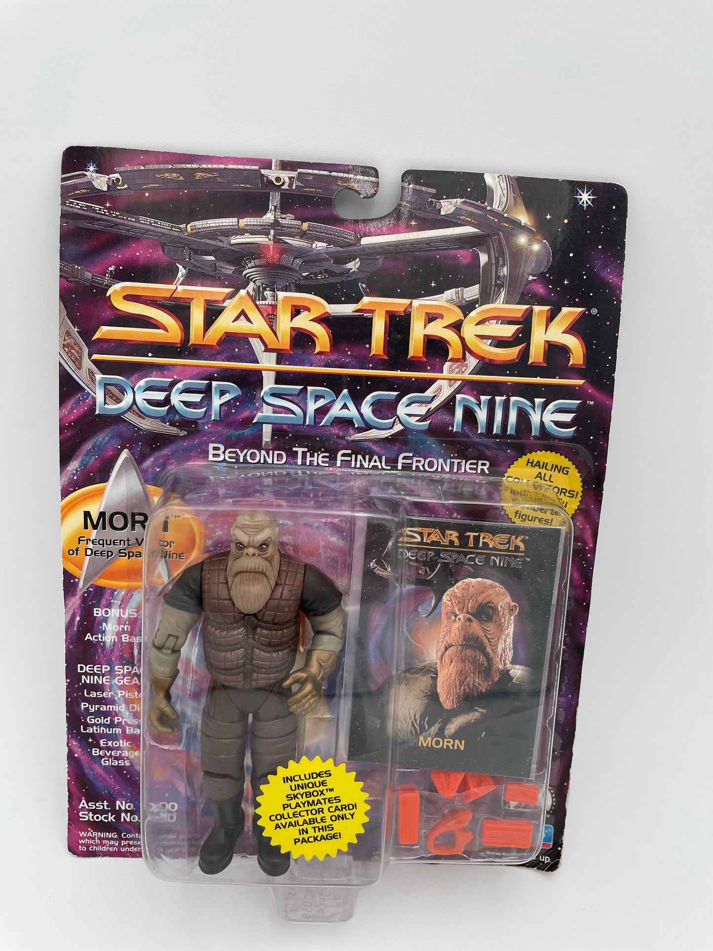 Star Trek DS9 - Morn 1993 #100237
