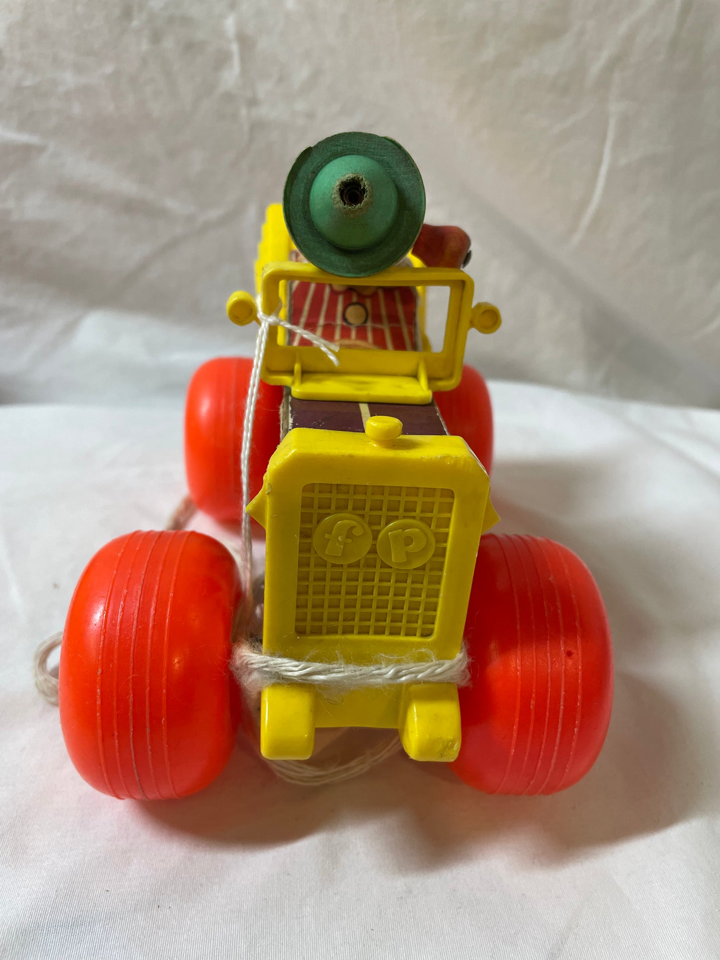 Fisher Price - Jalopy - 1965 #100186