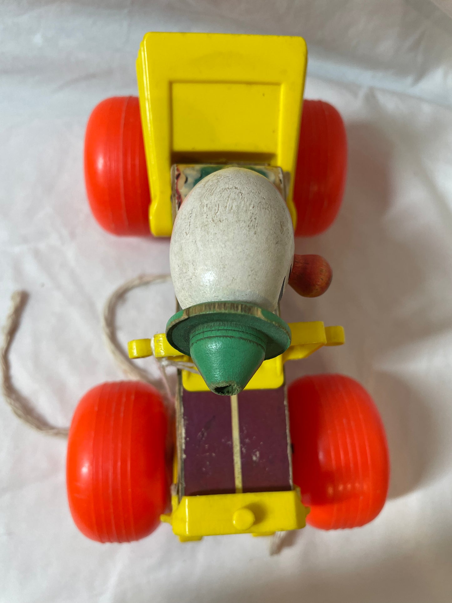 Fisher Price - Jalopy - 1965 #100186