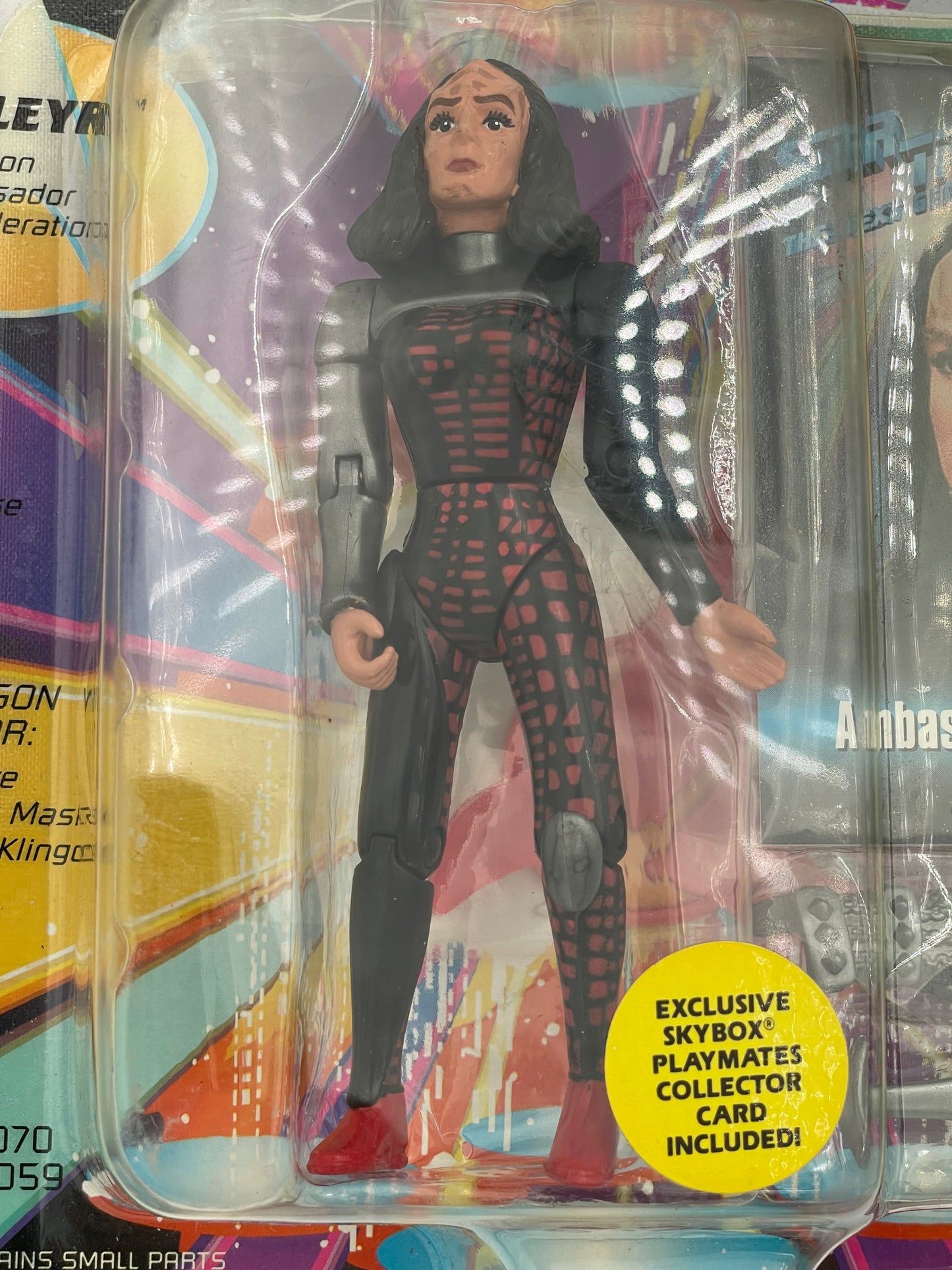 Star Trek Next Gen - Ambassador K’ehleyr 1993 #100257