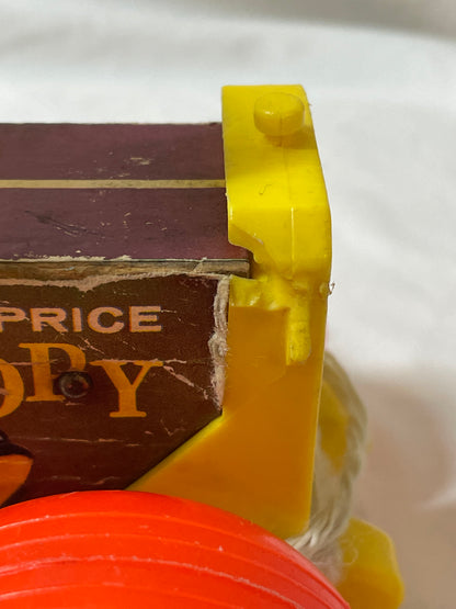 Fisher Price - Jalopy - 1965 #100186