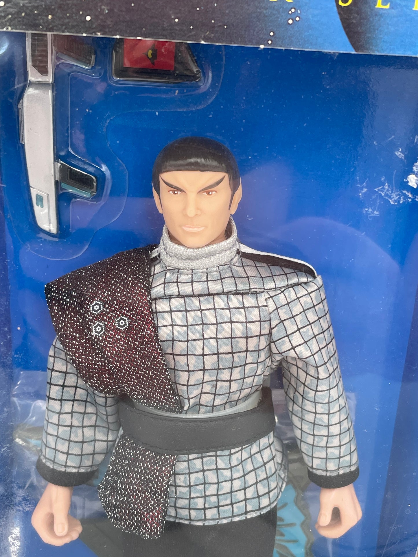 Star Trek Alien Edition - Collection Series Romulan Commander Series #013025 1996 #100283