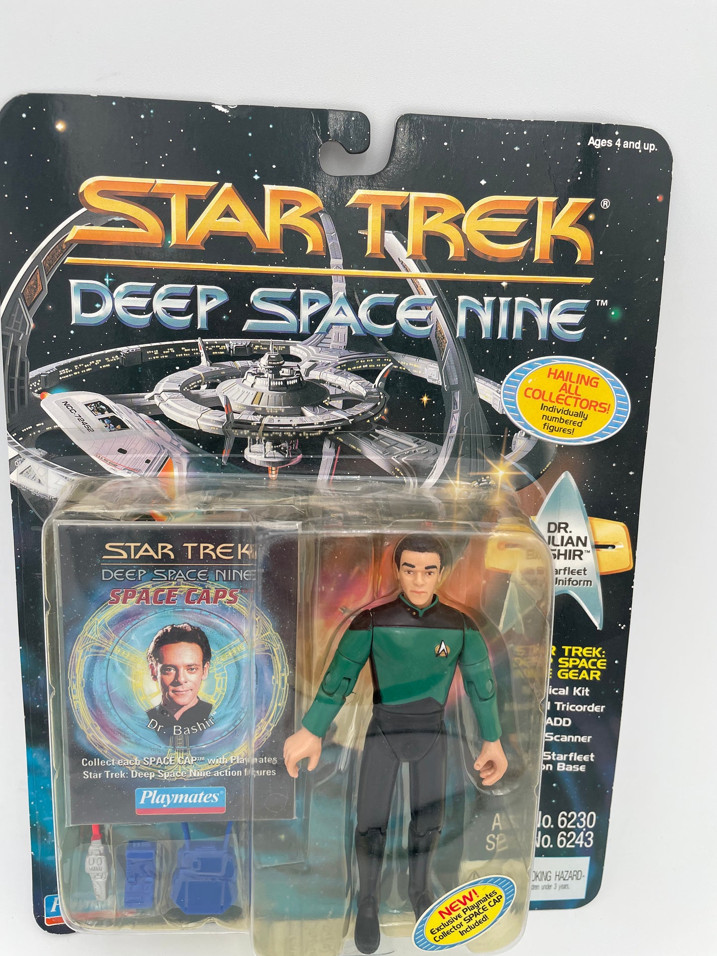 Star Trek DS9 - Dr. Julian Bashir 1994 #100241