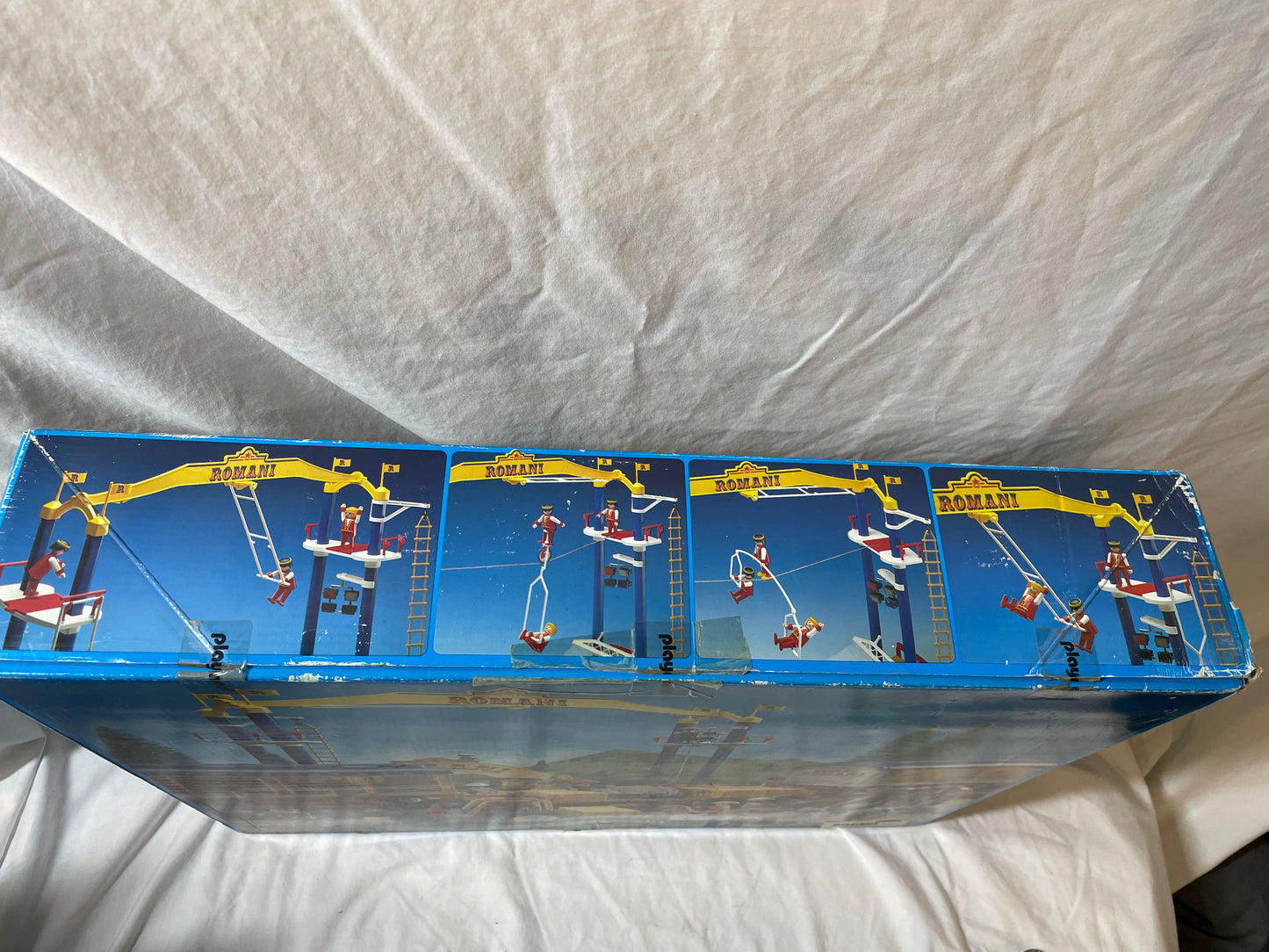 Playmobil - Romani Circus #3720 1992 #100193