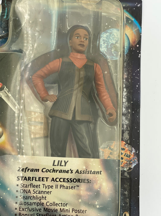 Star Trek First Contact - Lily 1996 #100269