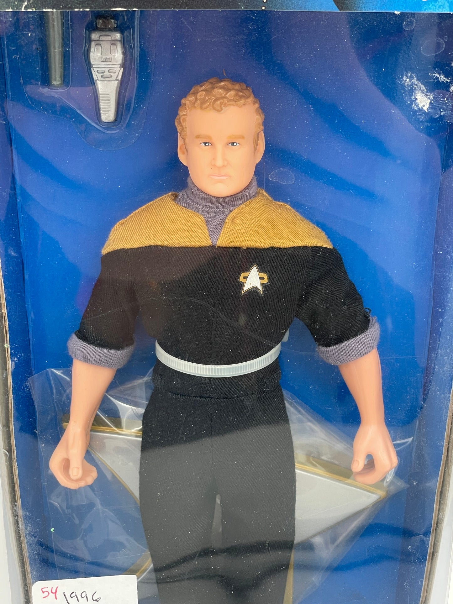 Star Trek Collector Series - Miles O’Brien - Edition #011967 1996 #100284