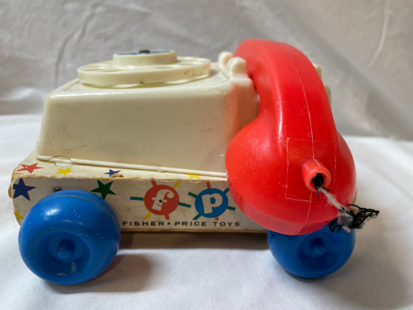 Fisher Price - Toy Phone - 1961 #100183
