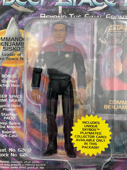 Star Trek DS9 - Commander Benjamin Sisko 1993 #100273