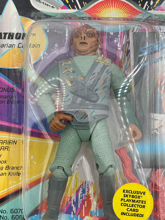 Star Trek Next Gen - Captain Dathon 1993 #100239