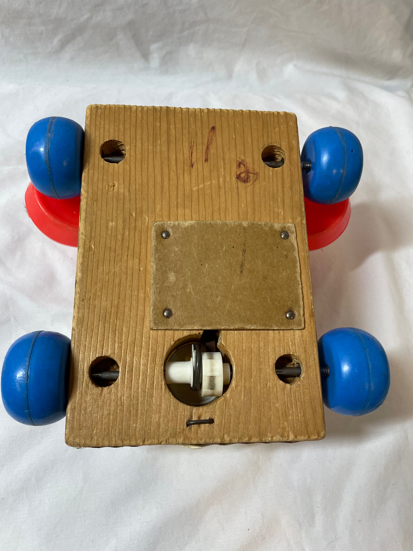 Fisher Price - Toy Phone - 1961 #100183