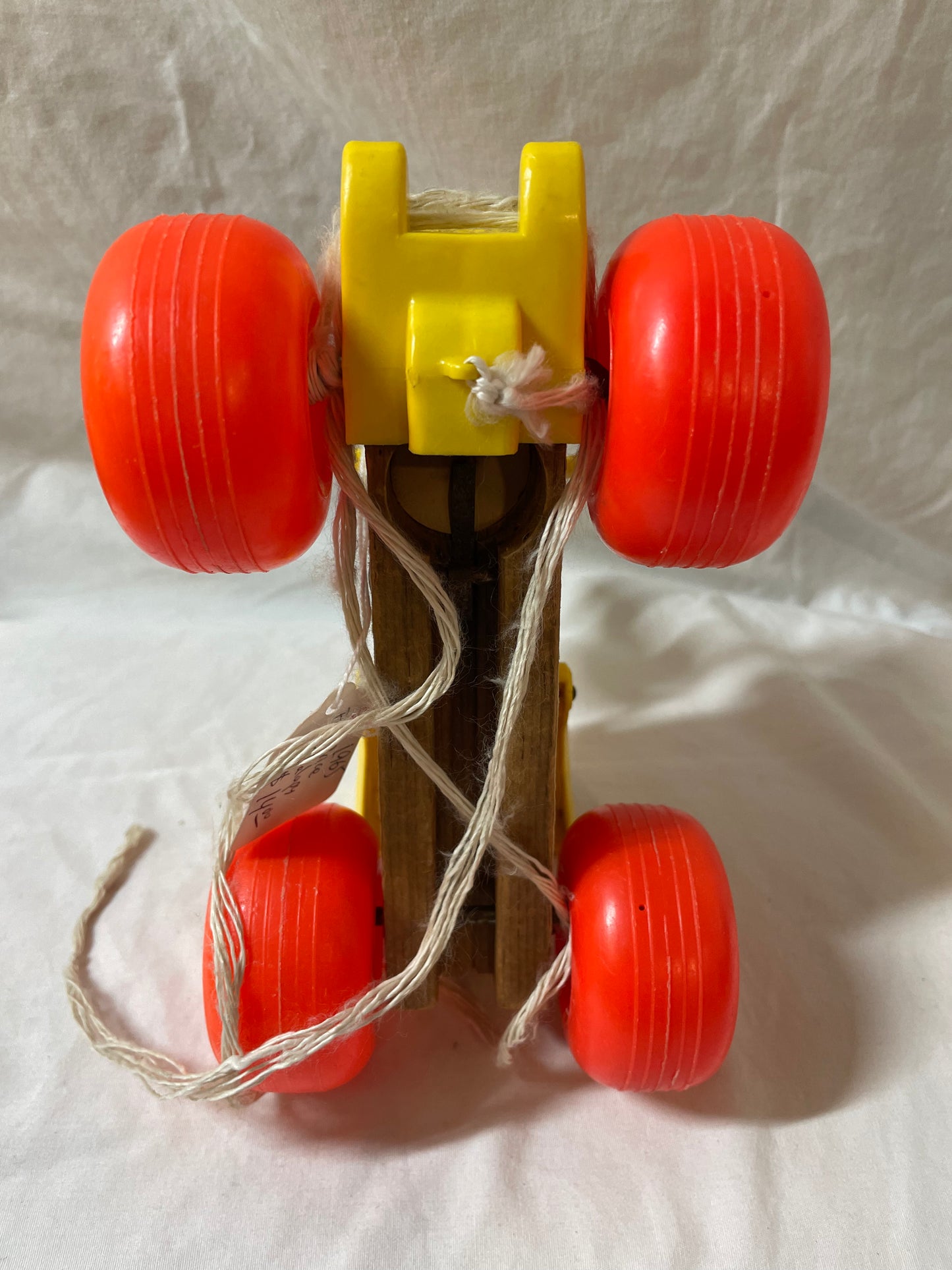 Fisher Price - Jalopy - 1965 #100186