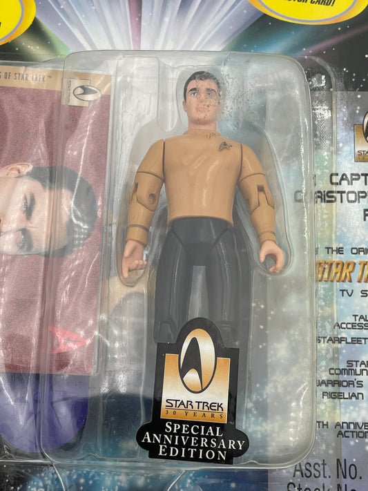 Star Trek - Captain Christopher Pike 1996 #100253