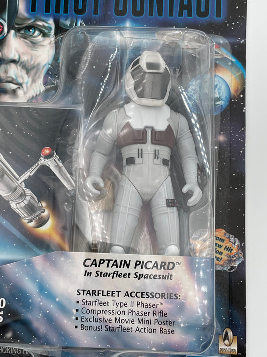 Star Trek First Contact - Captain Picard in Space Suit 1996 #100270