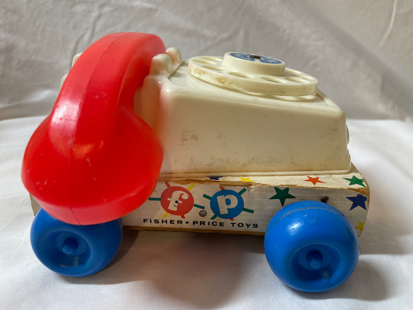 Fisher Price - Toy Phone - 1961 #100183