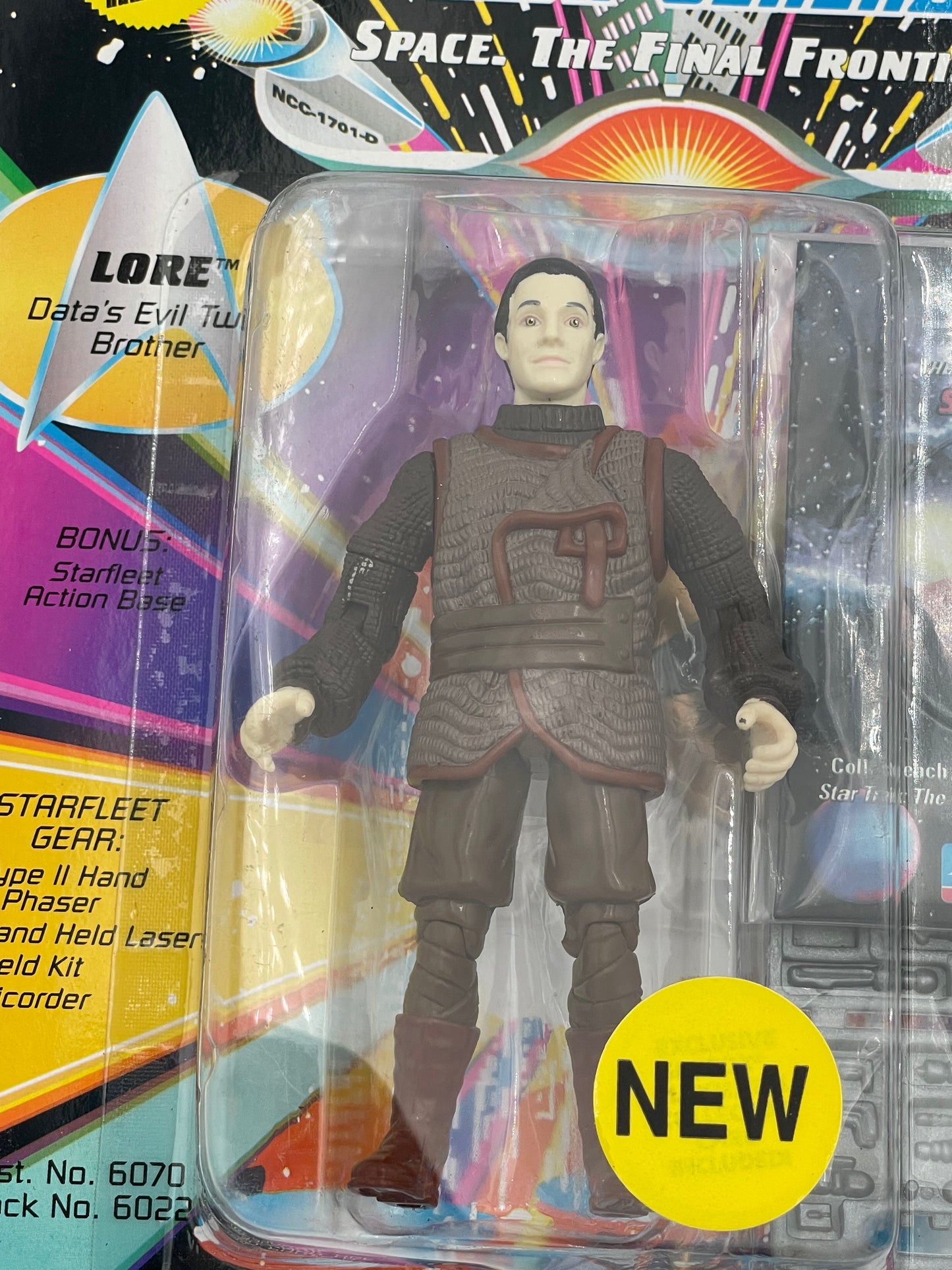 Star Trek Next Gen - Lore *variant 1993 #100263