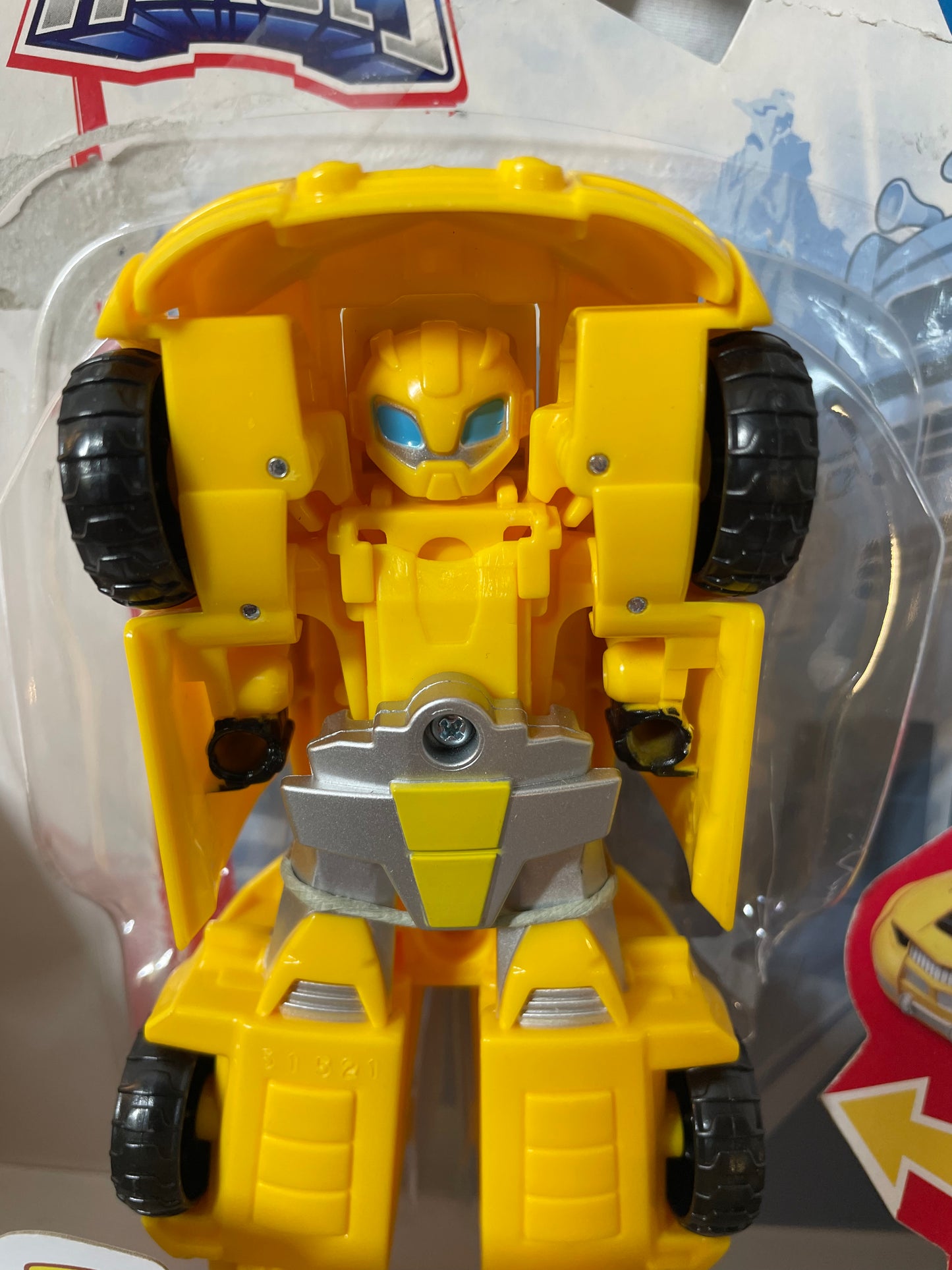 Rescue Bot - Bumblebee 2014 #100142