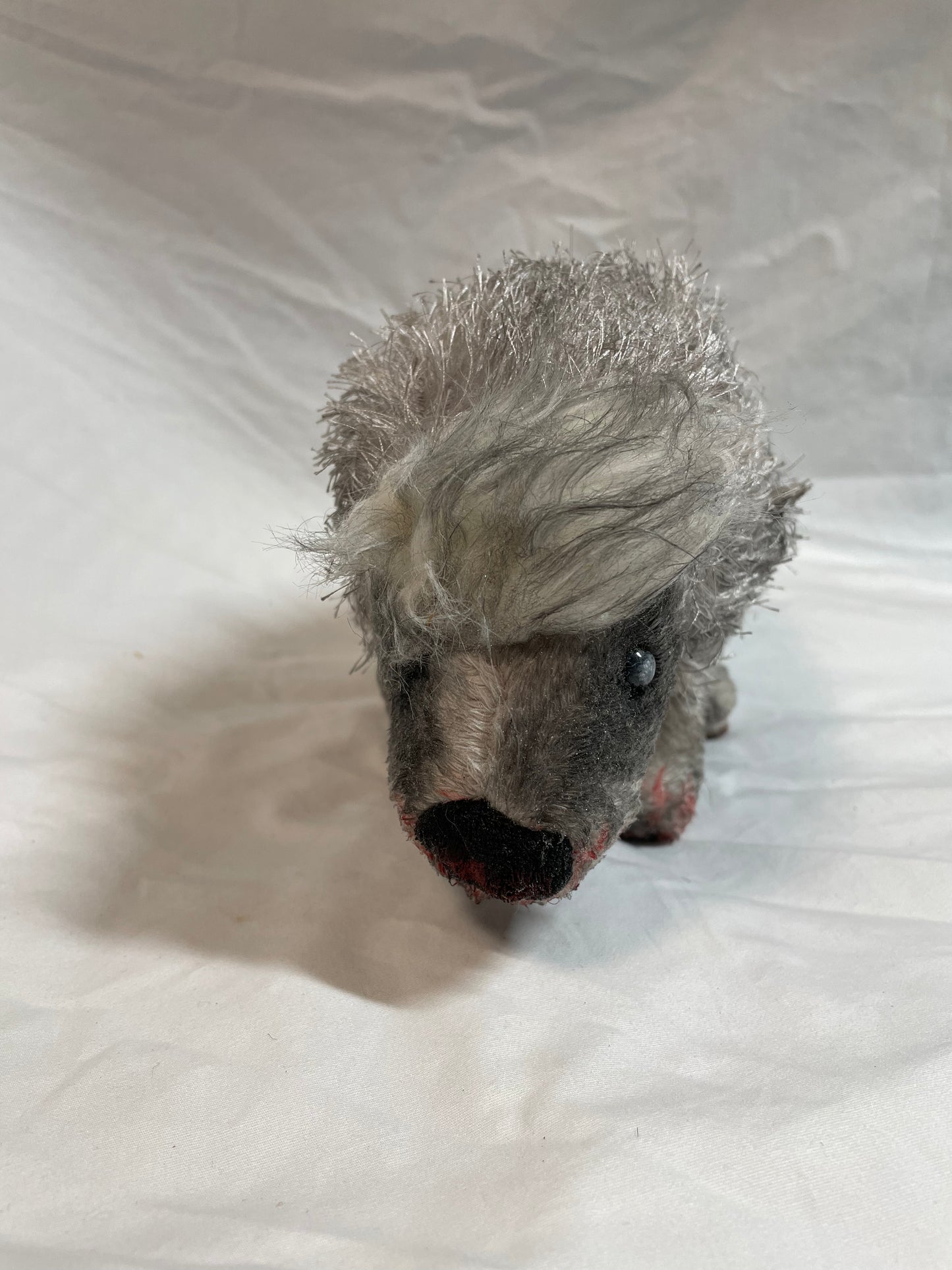 Zombie Hedgehog