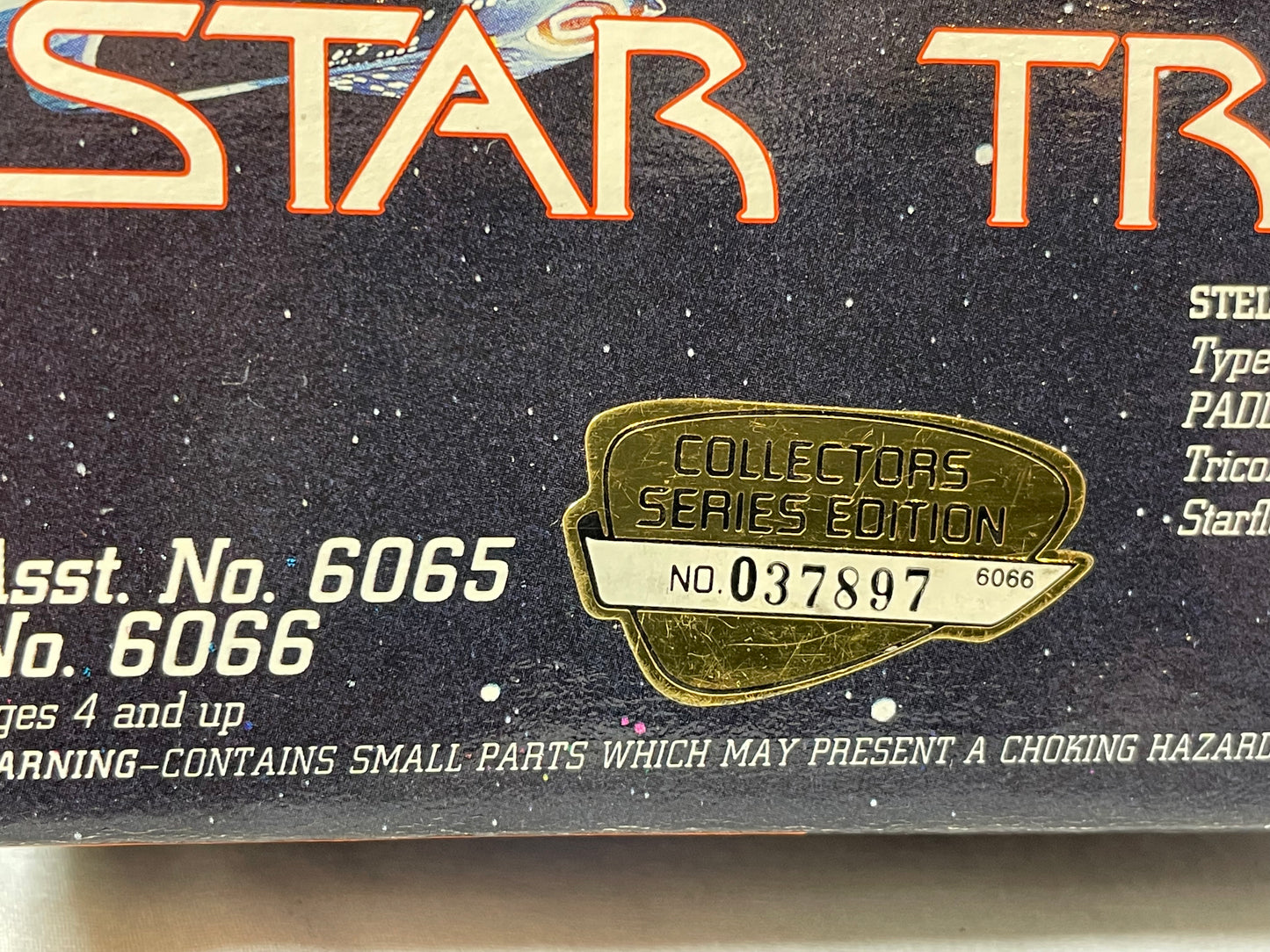 Star Trek - Command Edition - Capt Jean luc Picard 1994 #100145