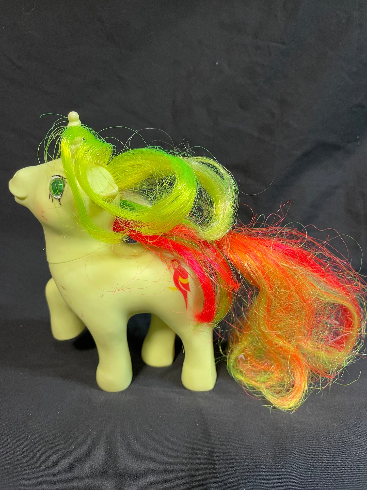 RARE 1987 G1 My Little Pony “Twinkle Eye”