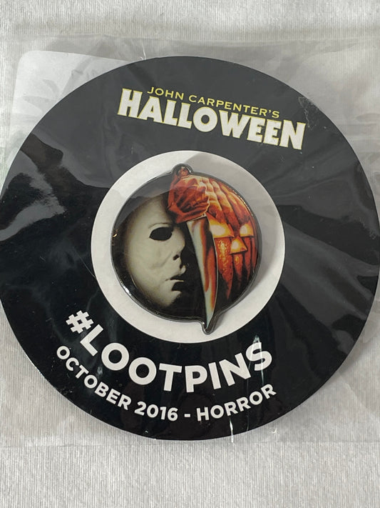 Loot Pin - Halloween 2016 #100041