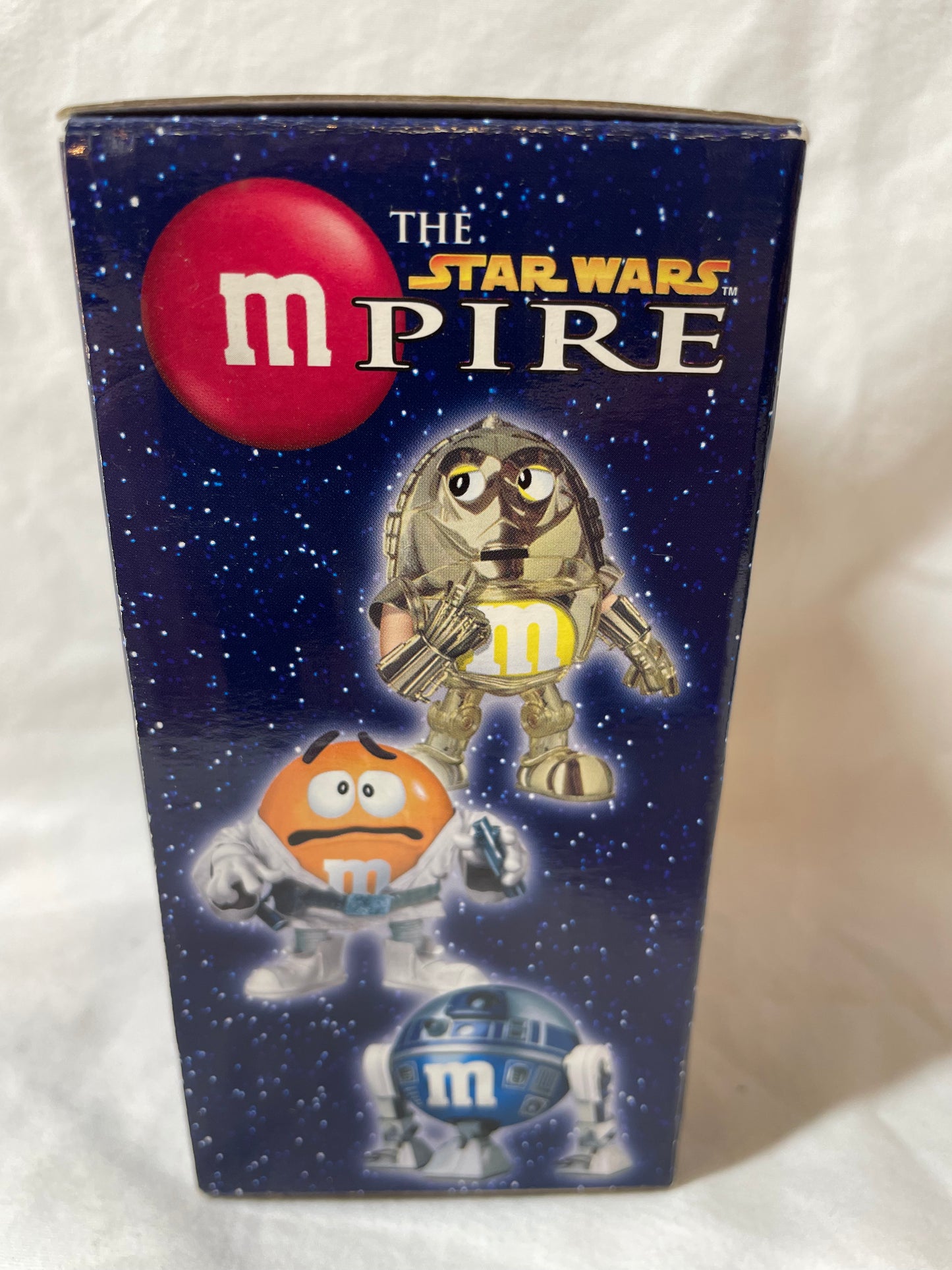 Star Wars - M&M Holiday Ornament - Boba Fett - 2005 #100159