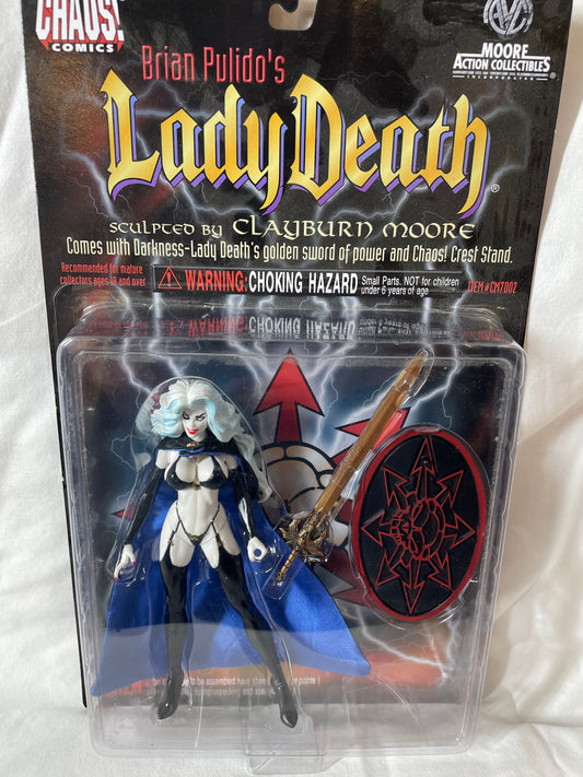 Chaos! Comics - Lady Death 1997 #100033