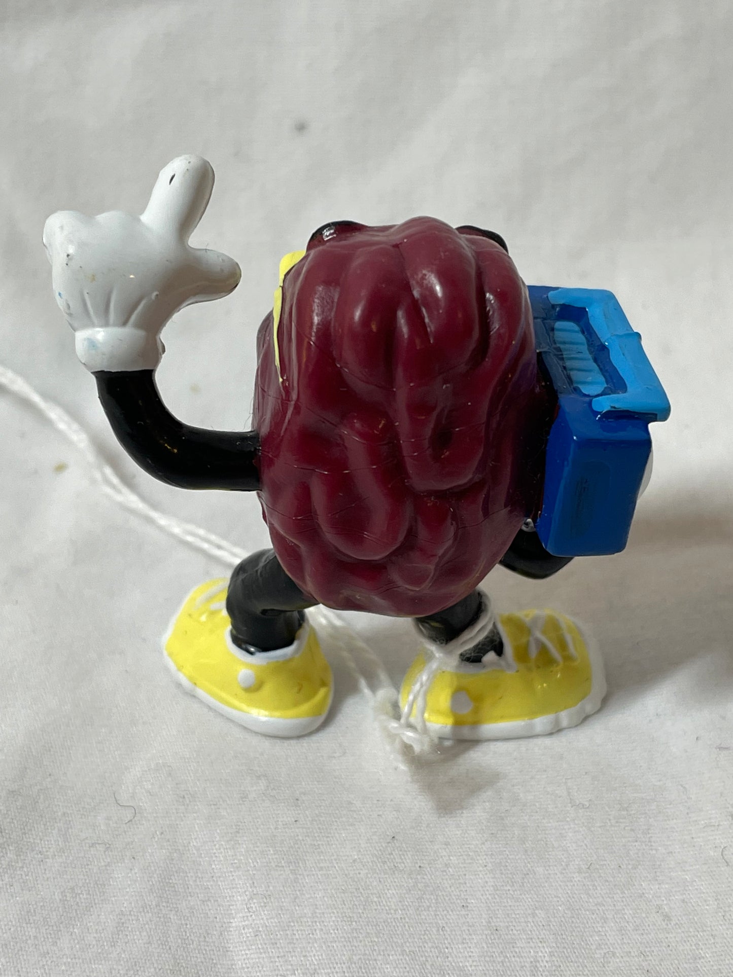 California Raisins - Boom Box 1989 #100098