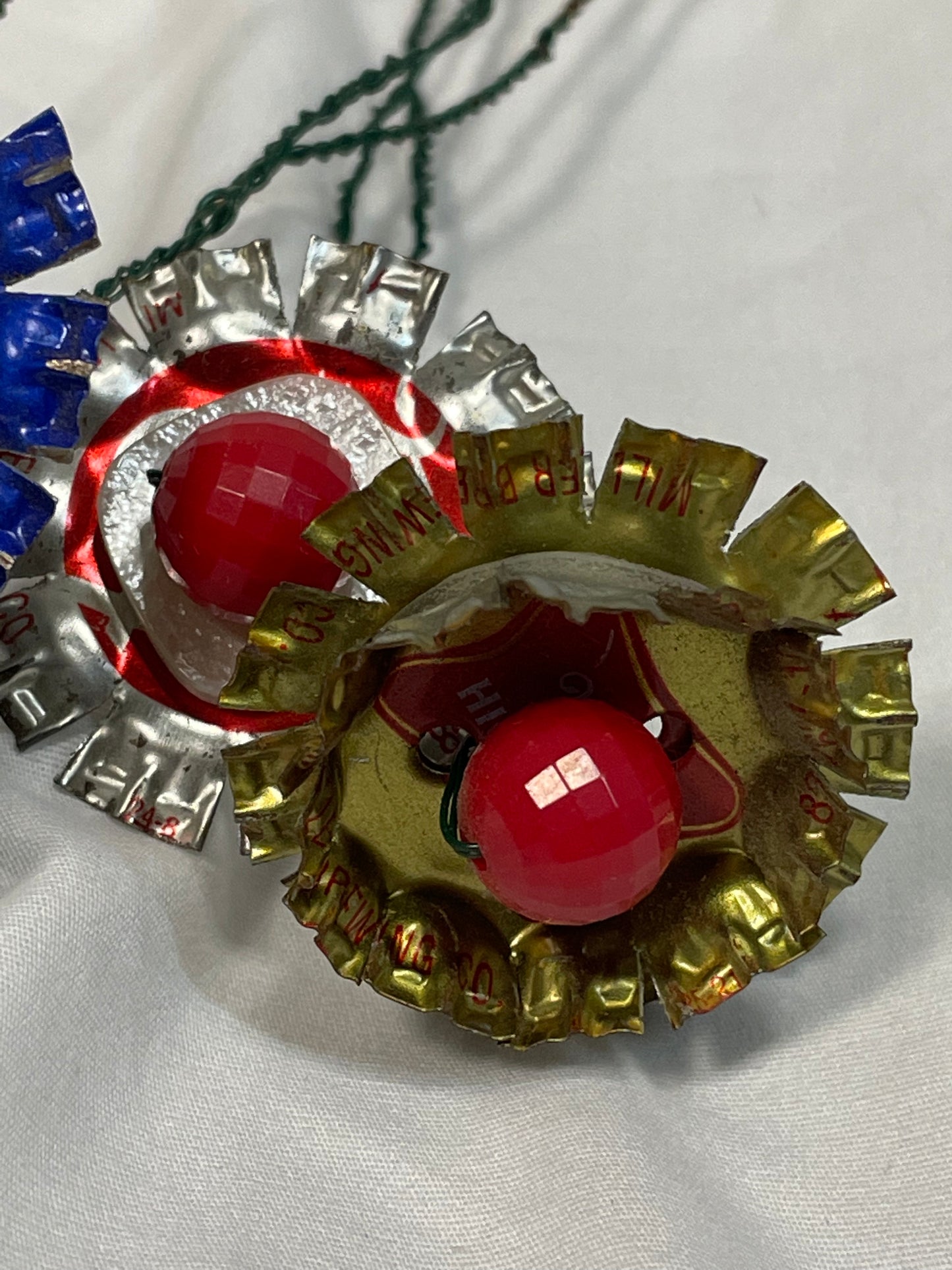 Bottle cap Button Flower