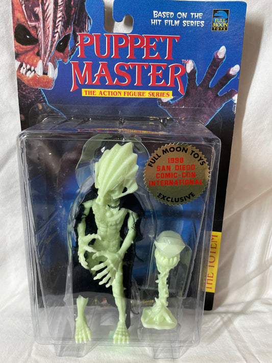 Puppet Masters - The Totem (glow) 1997 #100017