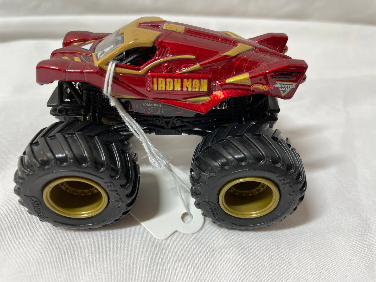 Hot Wheels - Monster Jam - Iron Man 2010 #100163