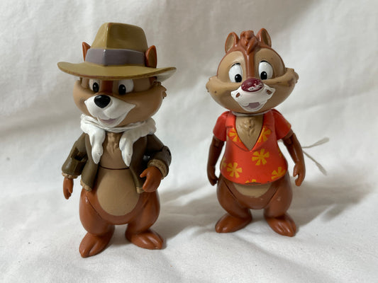 Disney - Chip and Dale Rescue Rangers 2017