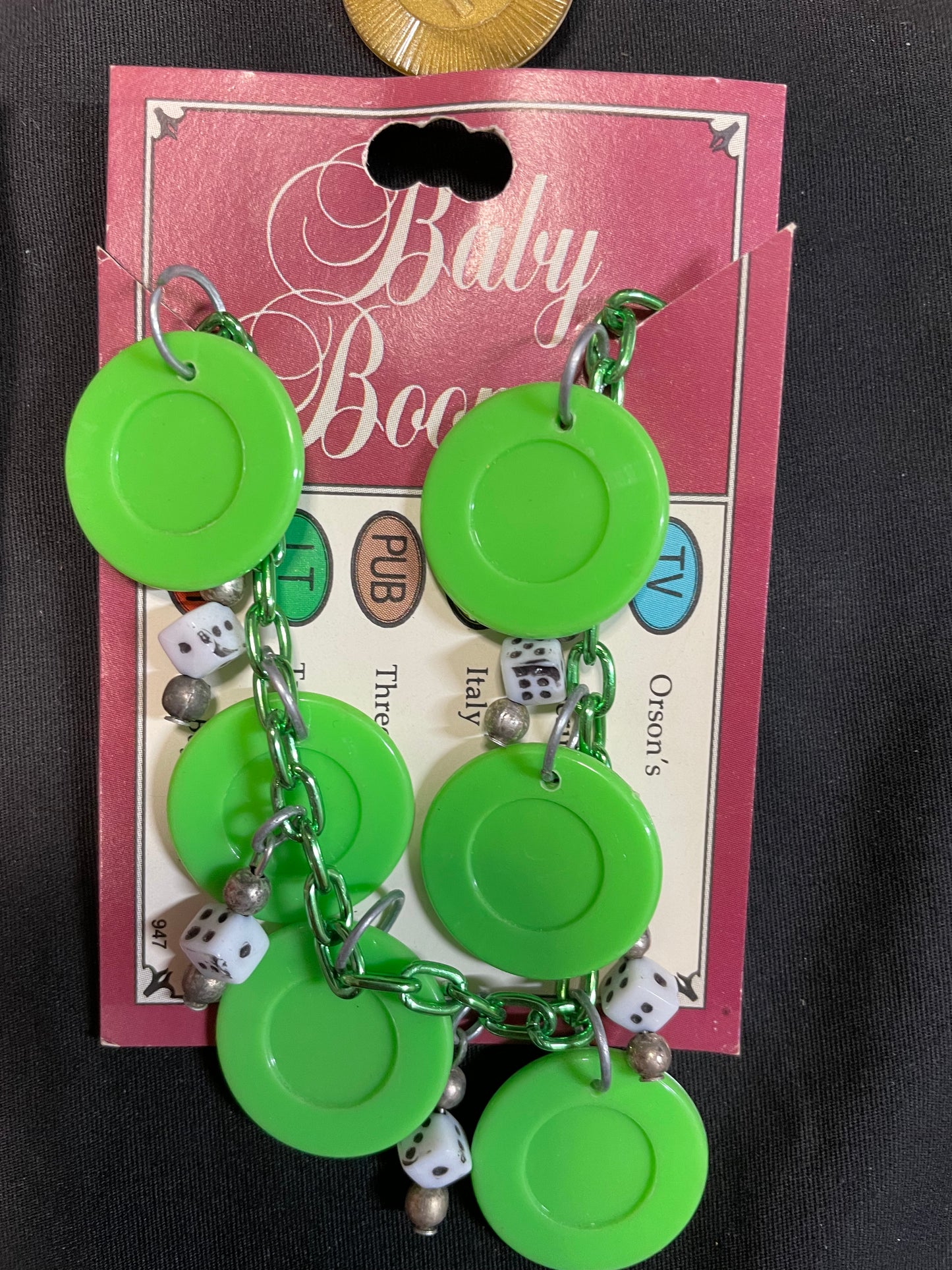 Game Chip Bracelet