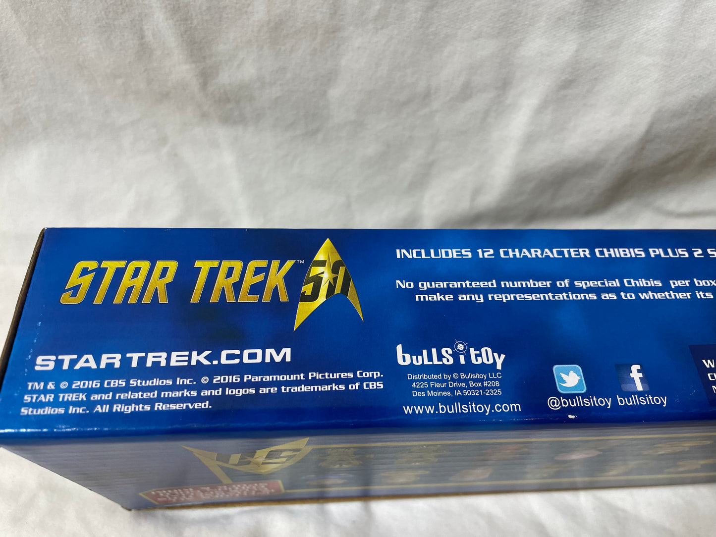 Star Trek - Chibis Set 2016 #100143