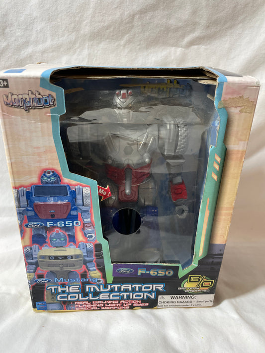 Morphbot - Ford F650 - The Mutator Collection 2009 #100141