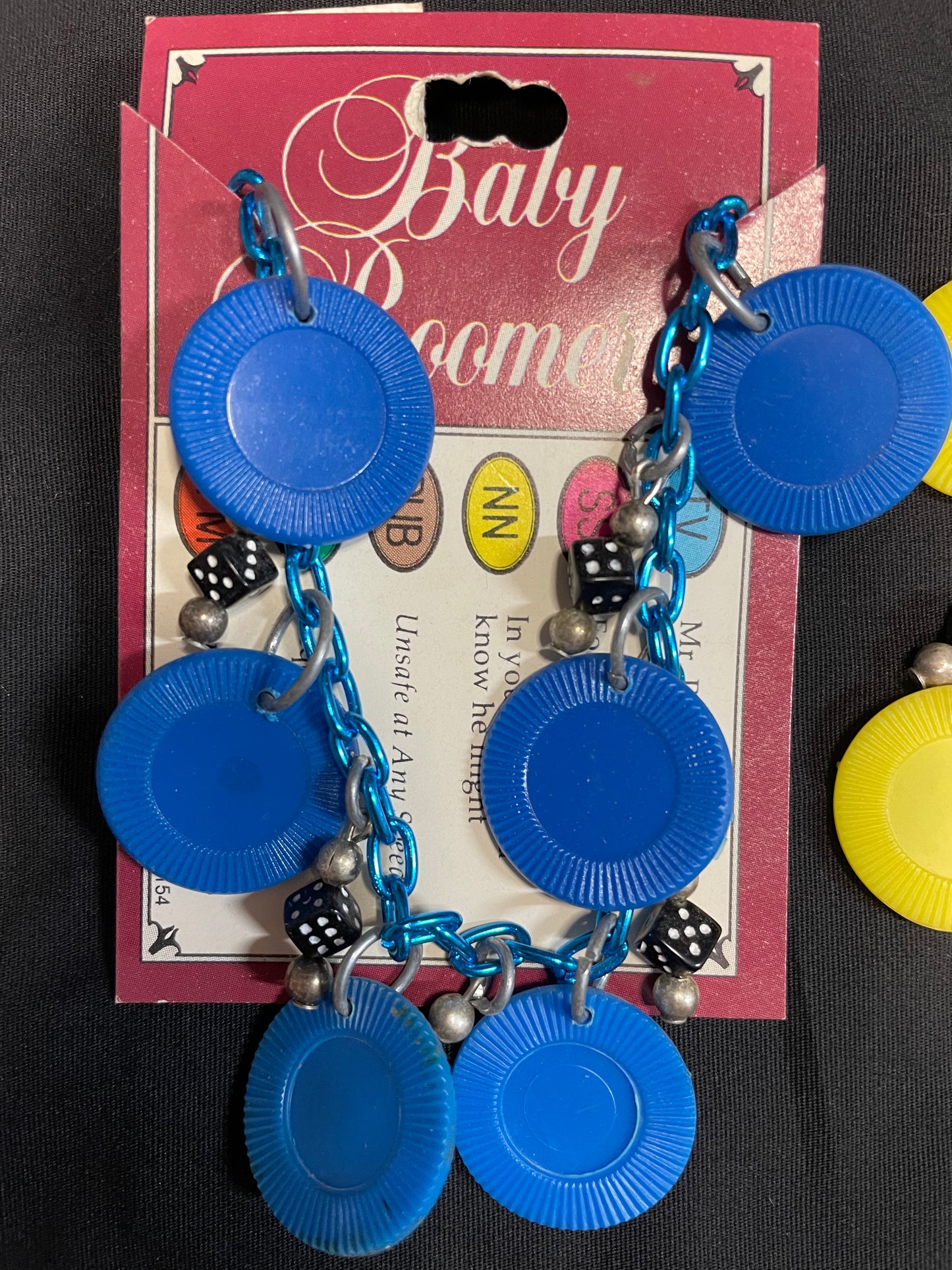Game Chip Bracelet