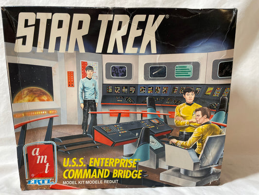 Star Trek - Command Bridge 1991 #100144