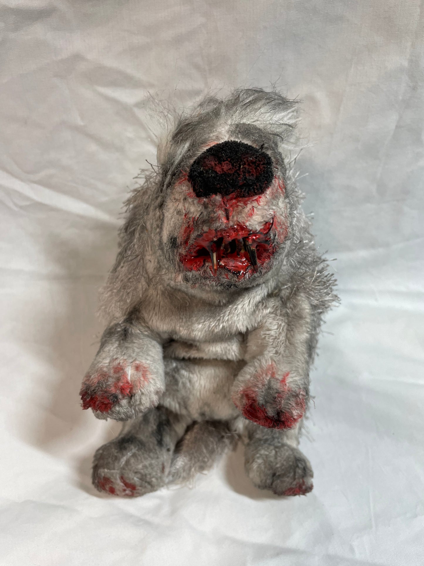 Zombie Hedgehog