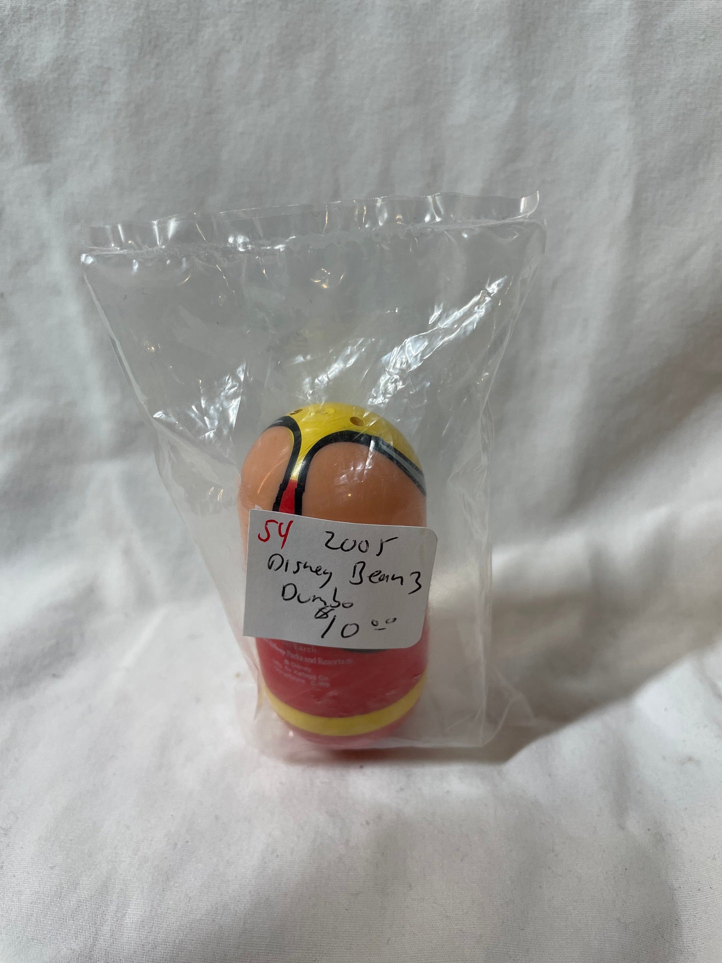 Disney - Beanz “Dumbo” 2005 #100116