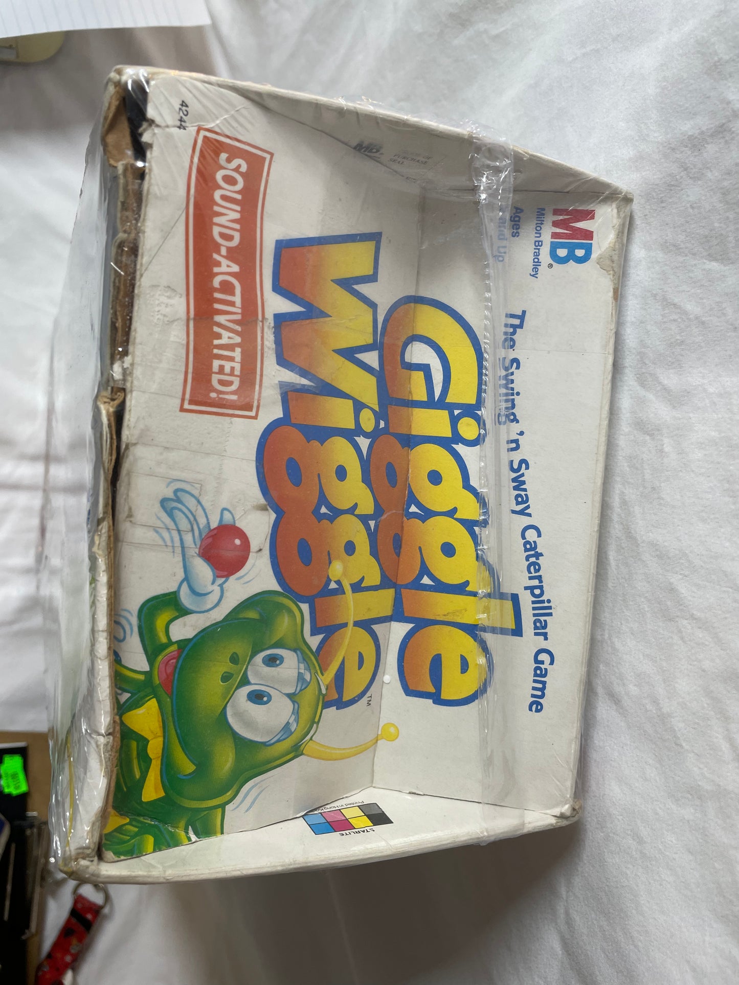 Game - Giggle Wiggle 1991 #100159