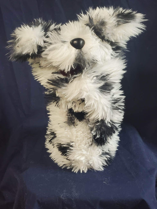 Dalmatian Puppy Puppet