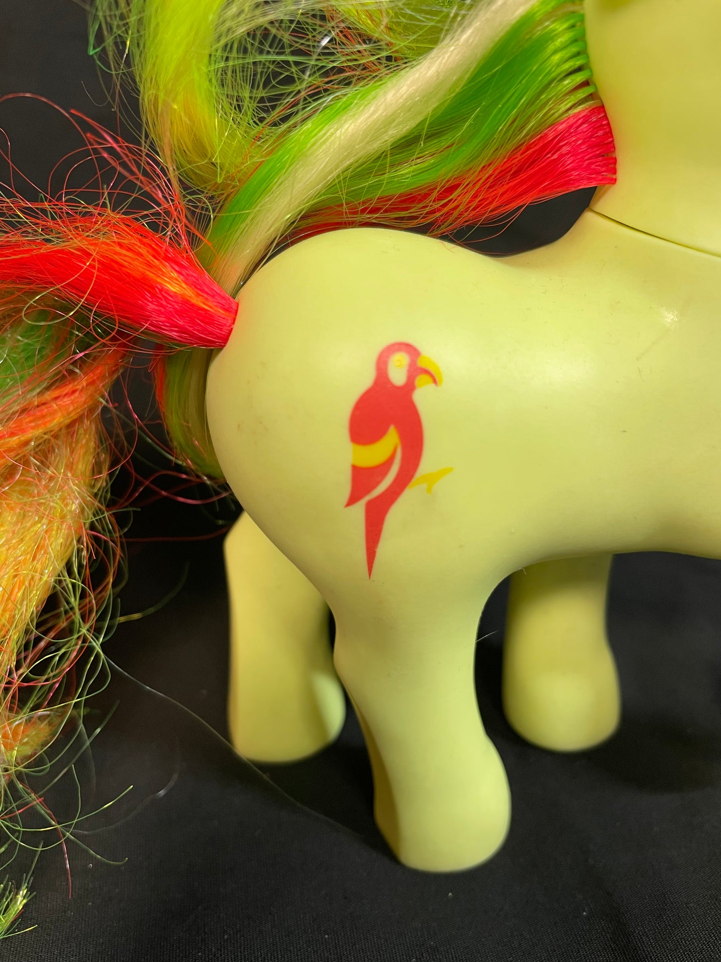RARE 1987 G1 My Little Pony “Twinkle Eye”