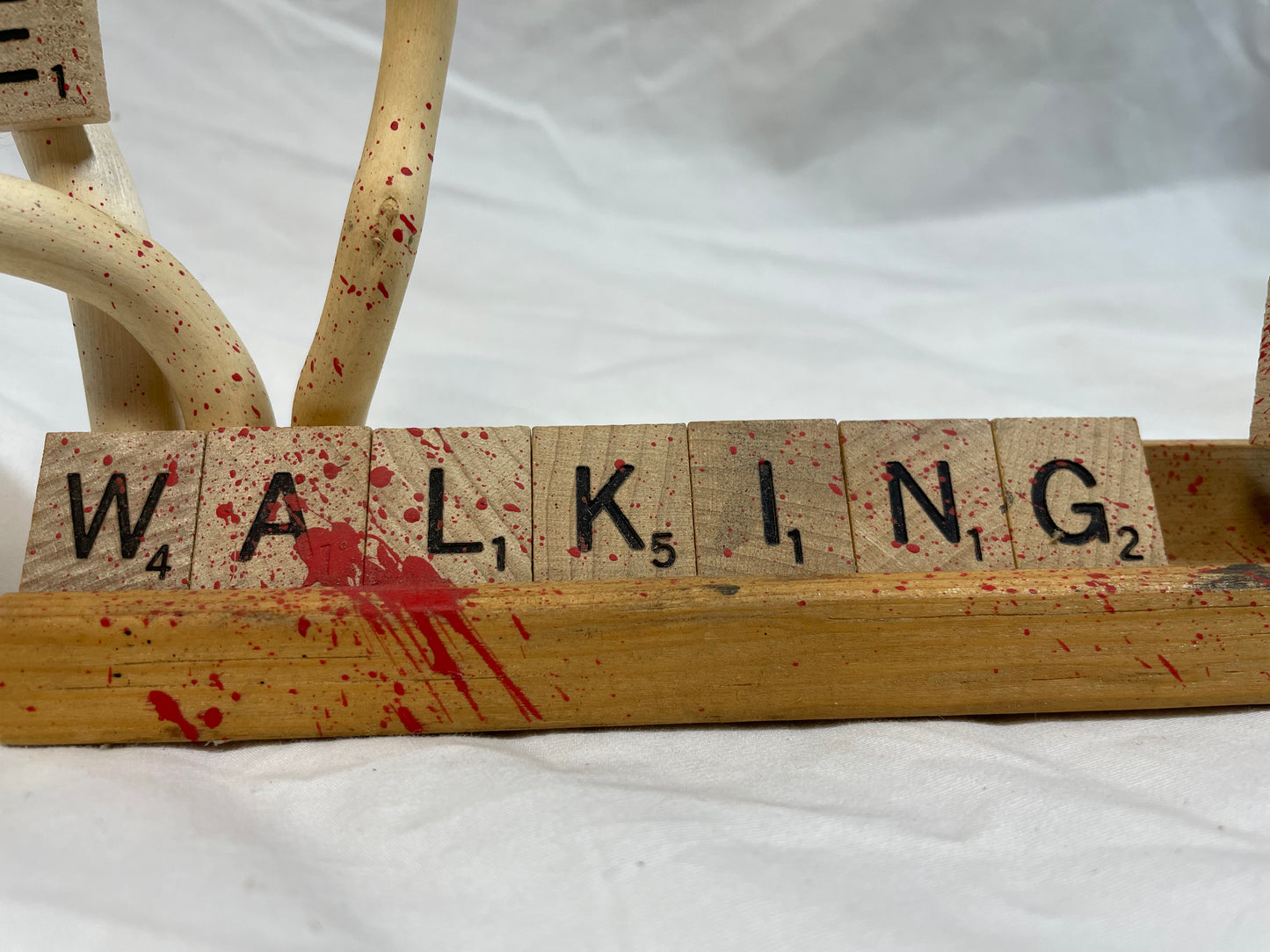 Walking Dead Sign