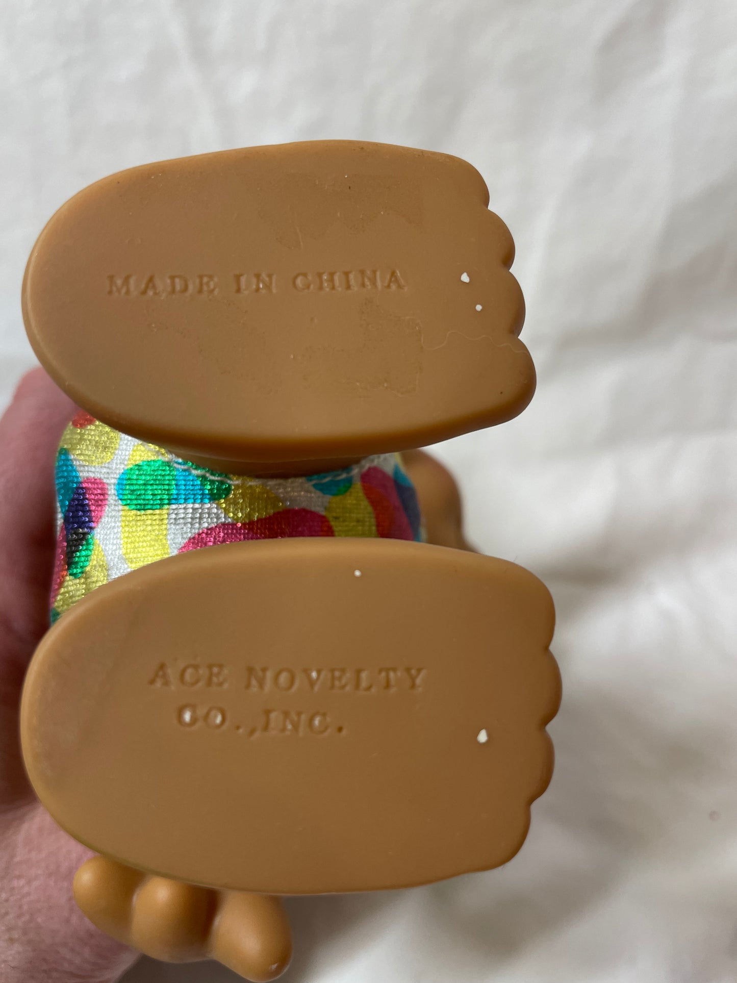 Trolls (Vintage) - Large Green Hair Bikini #100105