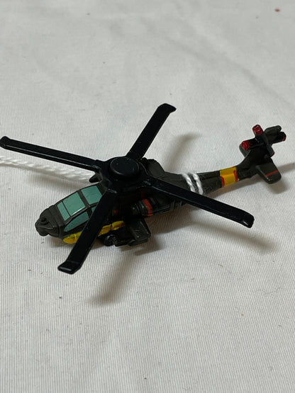 Micro Machines - Aircraft Helicopter 1992 #100167