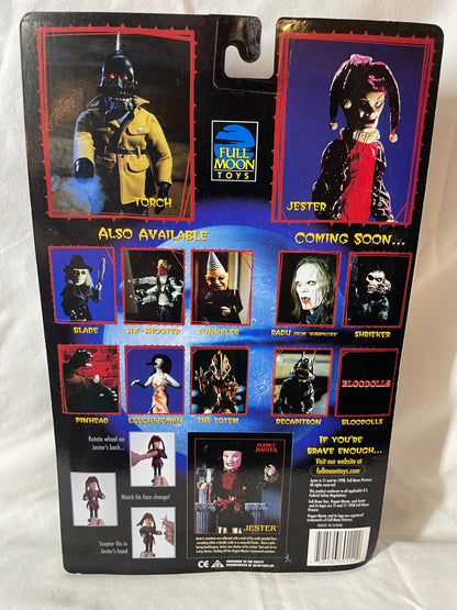 Puppet Masters - Jester (red/blue) 1998 #100012